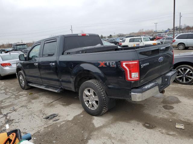 Изображение 2 2017 FORD F150 SUPERCREW 2017 с VIN 1FTFW1EF8HFB70059