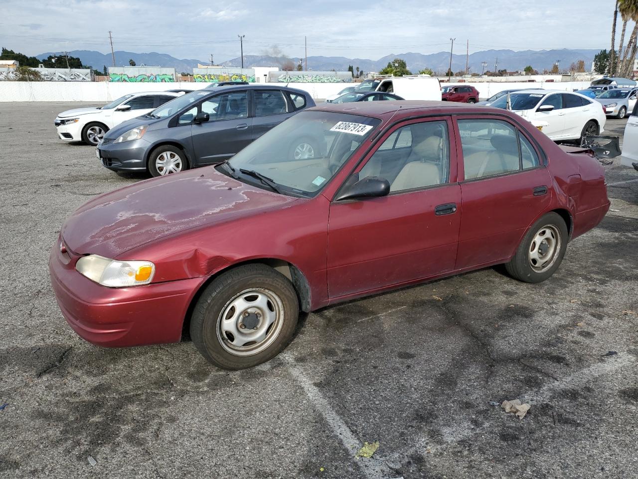 Obraz 1999 TOYOTA COROLLA VE 1999