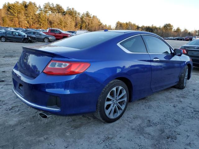 Image 3 of 2014 HONDA ACCORD EXL 2014 with VIN 1HGCT2B85EA005166
