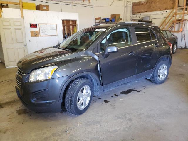 Image 1 of 2016 CHEVROLET TRAX 1LT 2016 with VIN 3GNCJPSB2GL238342