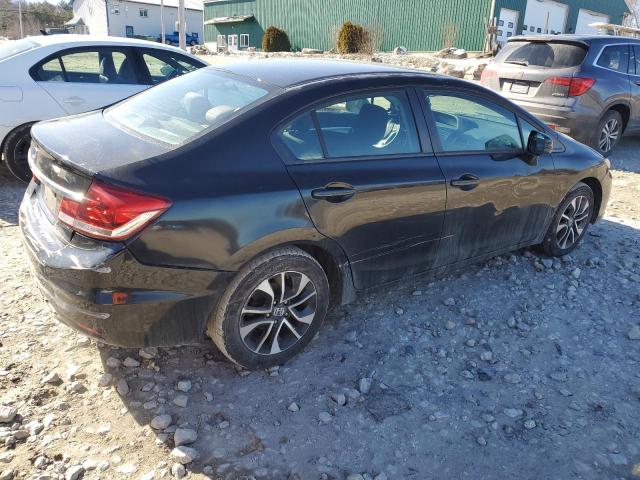 Obraz 3 z 2013 HONDA CIVIC EX 2013 z VIN 2HGFB2F88DH517465