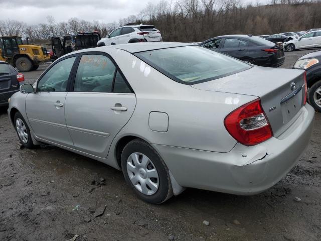 Image 2 of 2003 TOYOTA CAMRY LE 2003 with VIN 4T1BE32K83U730631