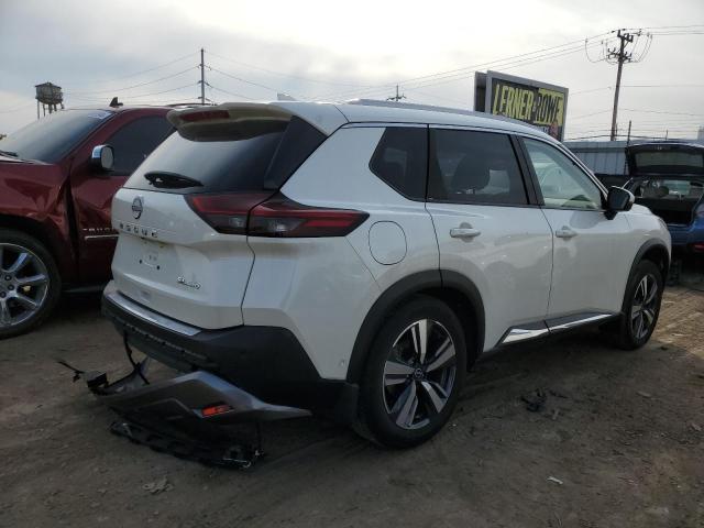 Изображение 3 2023 NISSAN ROGUE SL 2023 с VIN JN8BT3CB0PW462620