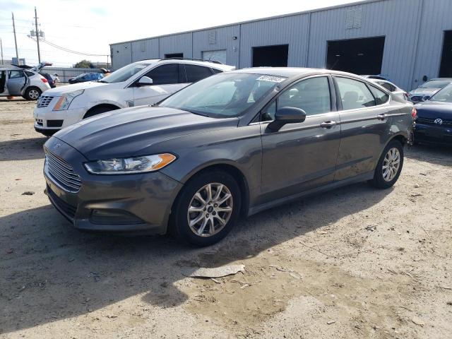 Image 1 of 2016 FORD FUSION S 2016 with VIN 3FA6P0G7XGR297738