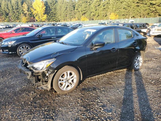Image 1 of 2016 TOYOTA SCION IA  2016 with VIN 3MYDLBZV3GY134618
