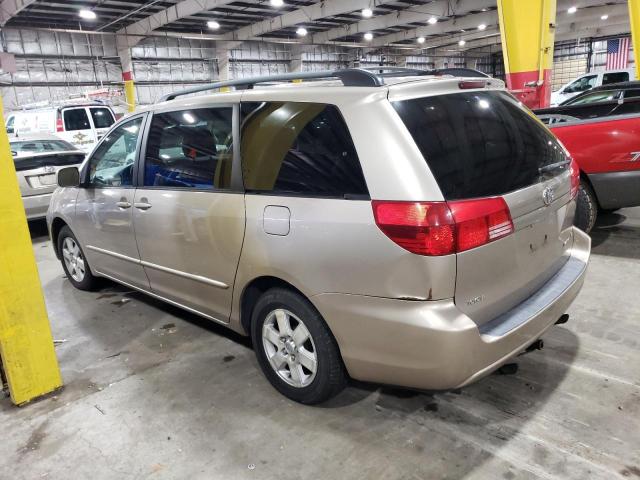 Image 2 of 2005 TOYOTA SIENNA XLE 2005 with VIN 5TDZA22C14S046026