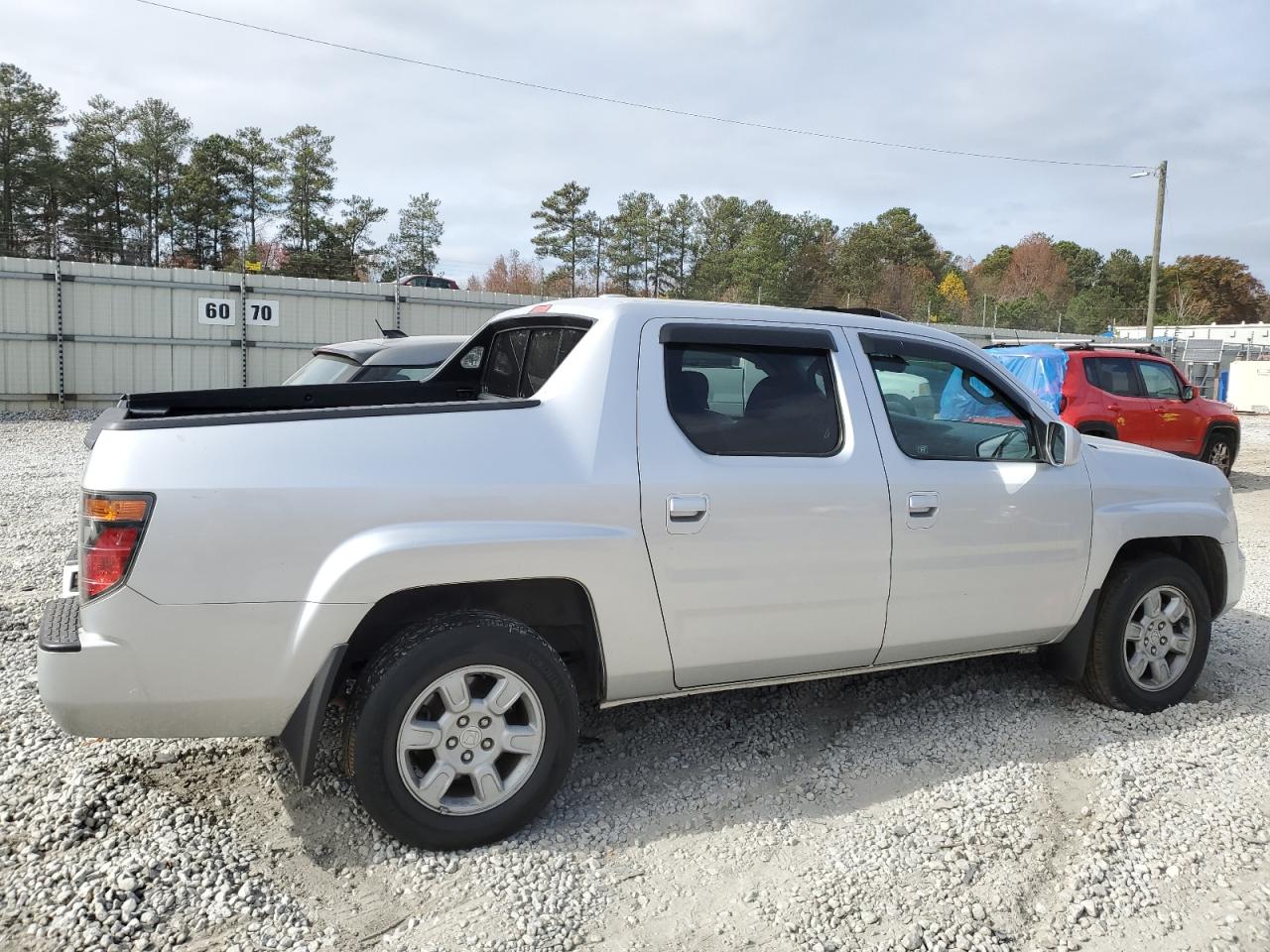 Image 3 of 2006 HONDA RIDGELINE RTL 2006 with VIN 2HJYK16556H544175