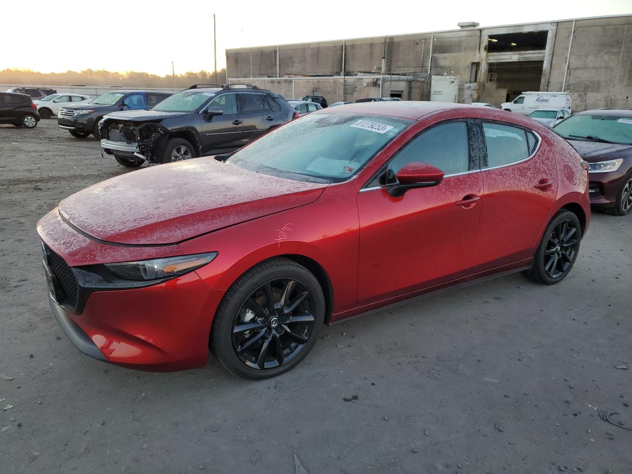 Obraz 2022 MAZDA 3 PREMIUM 2022