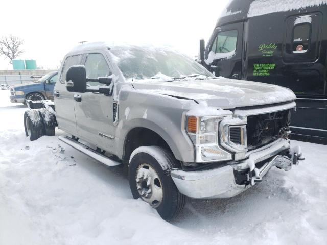 Image 1 of 2020 FORD F350 SUPER DUTY 2020 with VIN 1FT8W3DT4LEE25297