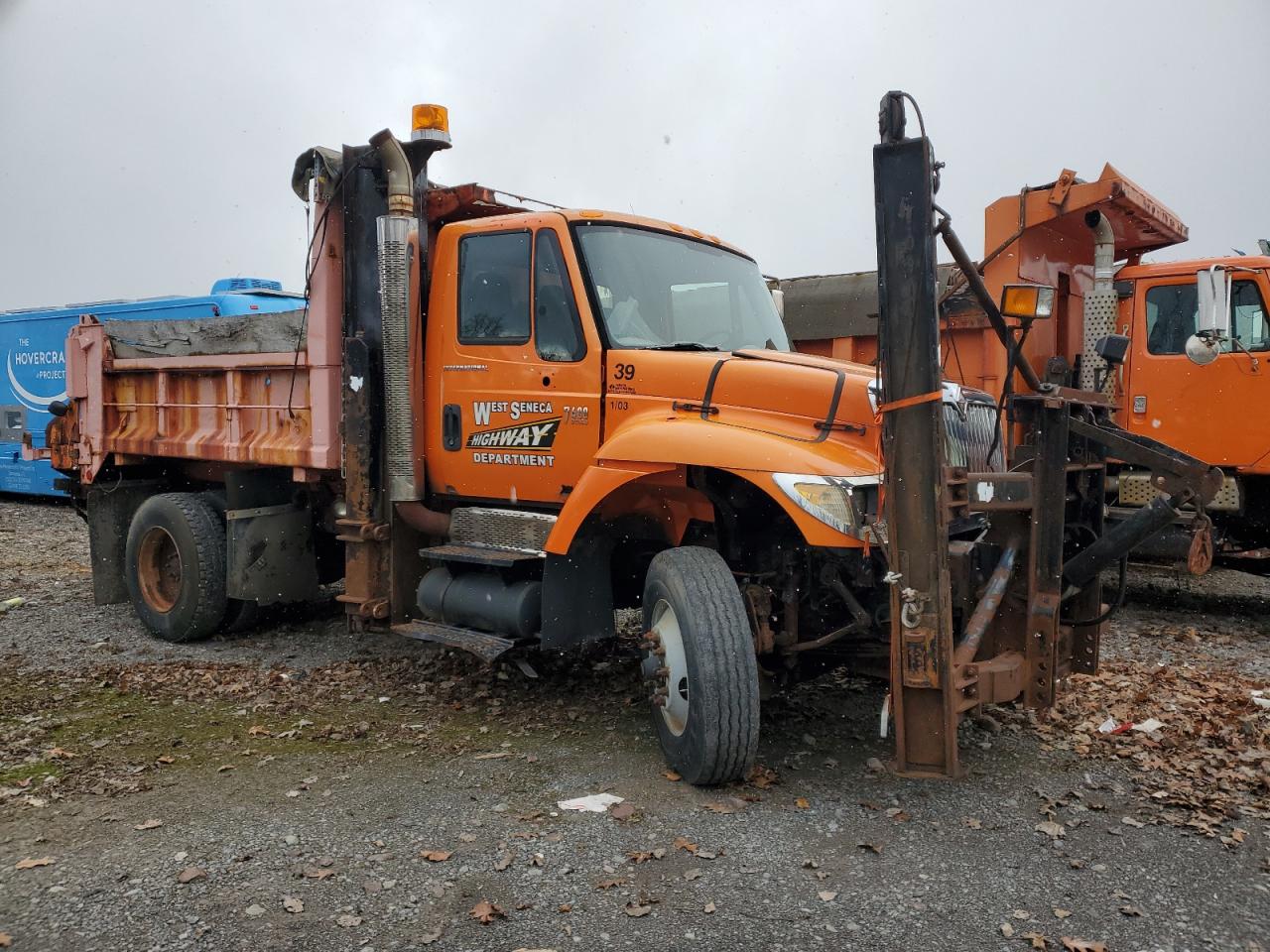 Изображение 2003 INTERNATIONAL 7000 7400 2003