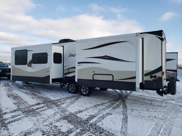 Изображение 3 2012 KEYSTONE TRAV TRAIL 2012 с VIN 4YDT30020C1532446
