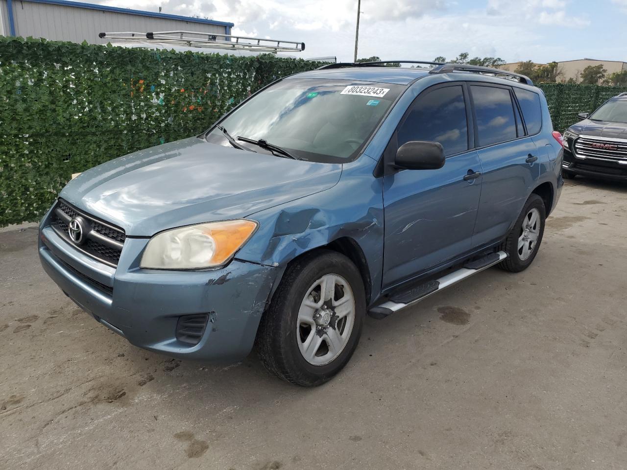 Image 1 of 2011 TOYOTA RAV4  2011 with VIN 2T3ZF4DV0BW058224