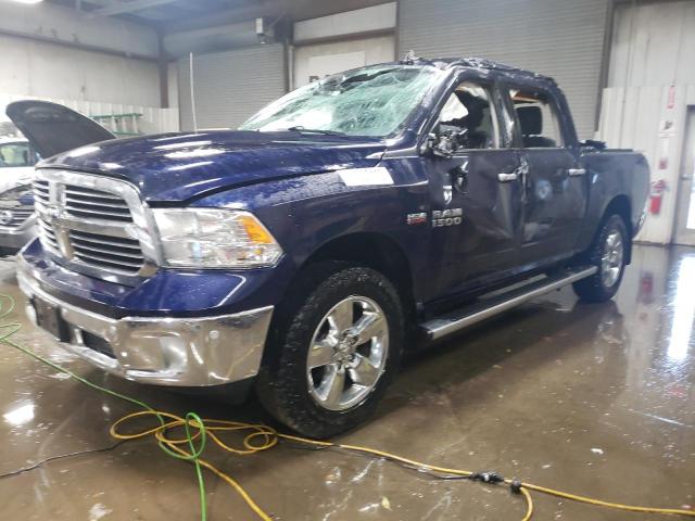 Image 1 of 2017 RAM 1500 SLT 2017 with VIN 3C6RR7LT8HG522756