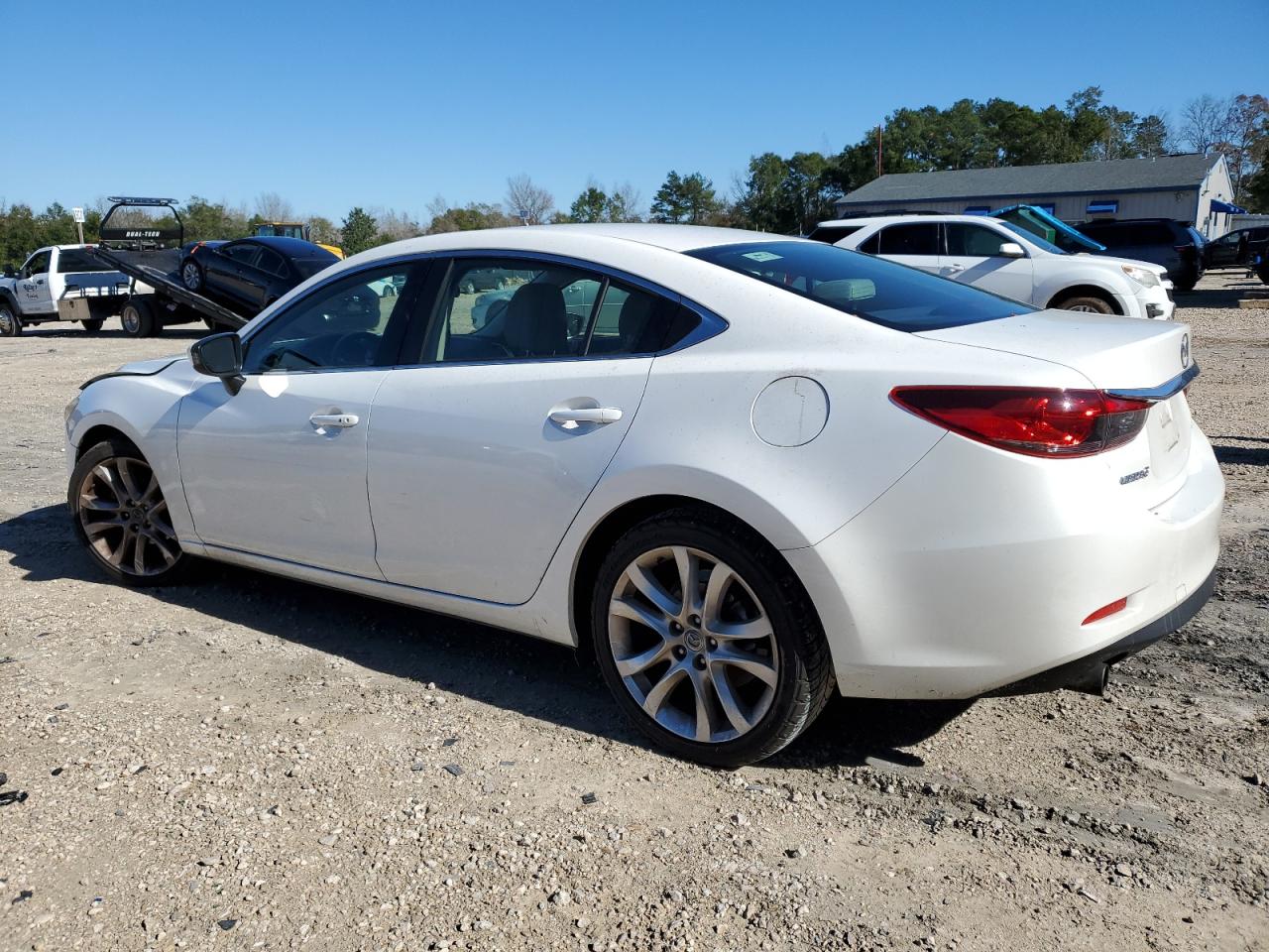 Obraz 2 z 2015 MAZDA 6 TOURING 2015 z VIN JM1GJ1V56F1192808
