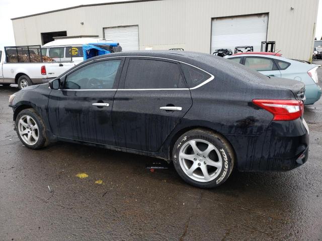 Obraz 2 z 2017 NISSAN SENTRA S 2017 z VIN 3N1AB7AP7HY369574