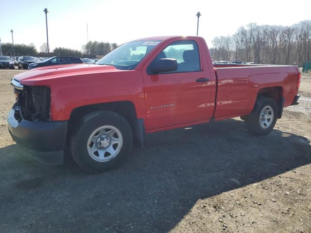 Image 1 of 2016 CHEVROLET SILVERADO C1500 2016 with VIN 1GCNCNEHXGZ227601