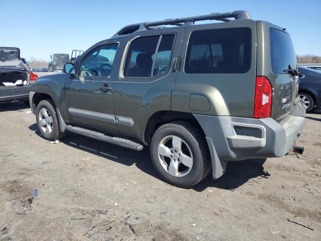 Obraz 2 z 2005 NISSAN XTERRA OFF ROAD 2005 z VIN 5N1AN08W65C624126