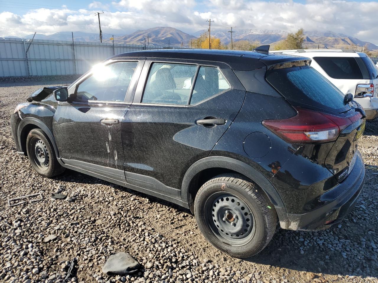 Изображение 2 2022 NISSAN KICKS S 2022 с VIN 3N1CP5BV5NL488695