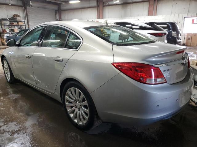 Изображение 2 2011 BUICK REGAL CXL 2011 с VIN W04GS5EC7B1012047