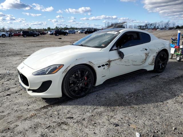 2014 MASERATI GRANTURISMO S 2014 image