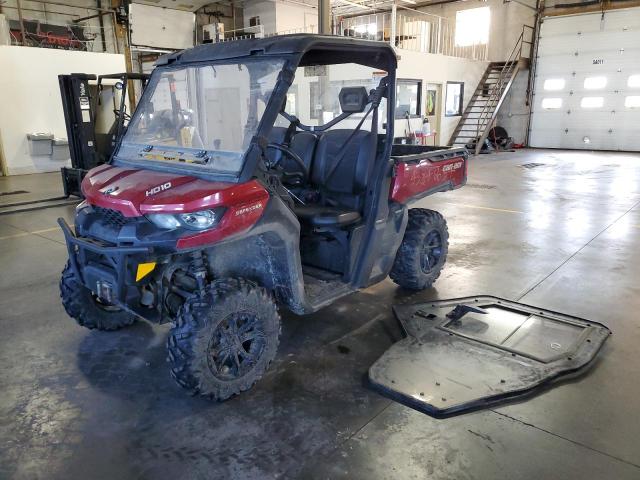 Изображение 2 2018 CAN-AM DEFENDER XT HD10 2018 с VIN 3JBUKAP44JK000297