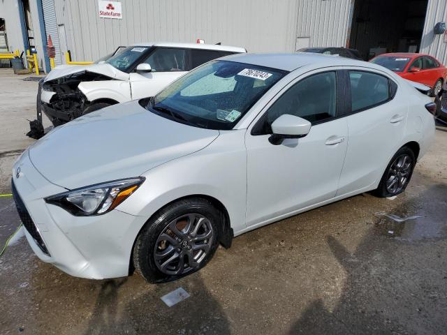 Image 1 of 2020 TOYOTA YARIS L 2020 with VIN 3MYDLBYV3LY710042