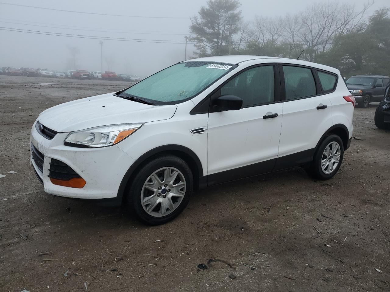 Изображение 1 2015 FORD ESCAPE S 2015 с VIN 1FMCU0F71FUB78048
