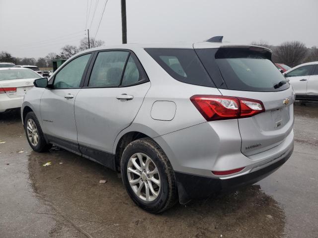 Изображение 2 2018 CHEVROLET EQUINOX LS 2018 с VIN 2GNAXHEV3J6129949