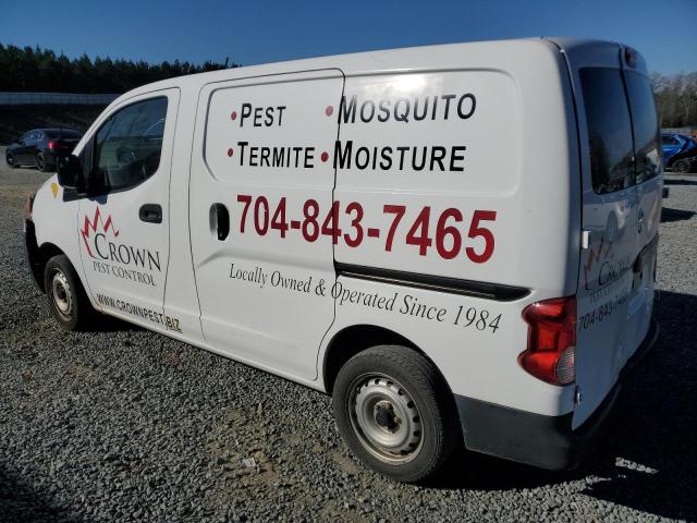 Image 2 of 2016 NISSAN NV200 2.5S 2016 with VIN 3N6CM0KN2GK691560