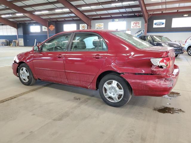Image 2 of 2006 TOYOTA COROLLA CE 2006 with VIN JTDBR32E960060392