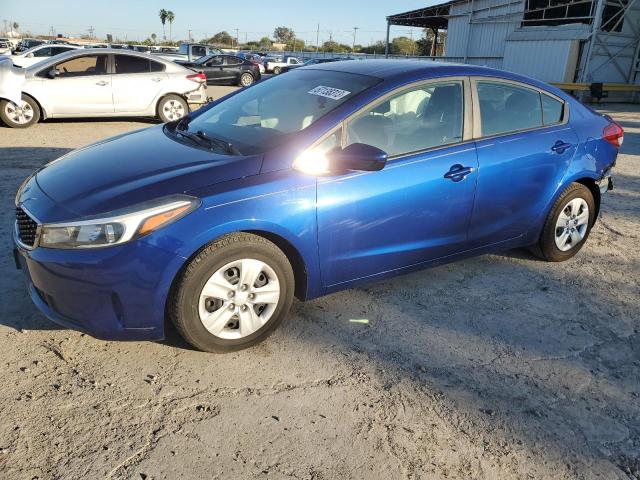 Image 1 of 2017 KIA FORTE LX 2017 with VIN 3KPFK4A72HE083280