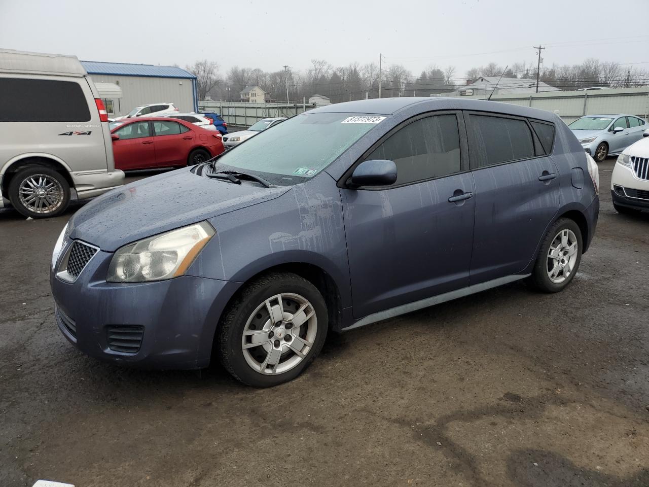 2009 PONTIAC VIBE  2009 image