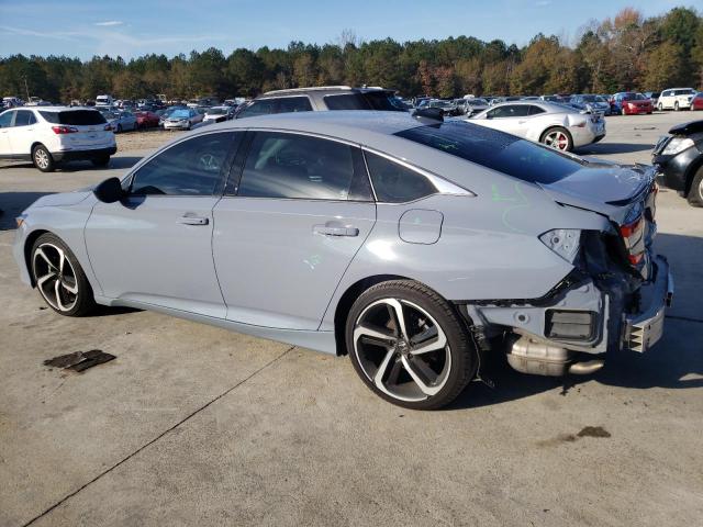 Obraz 2 z 2022 HONDA ACCORD SPORT SE 2022 z VIN 1HGCV1F45NA034811