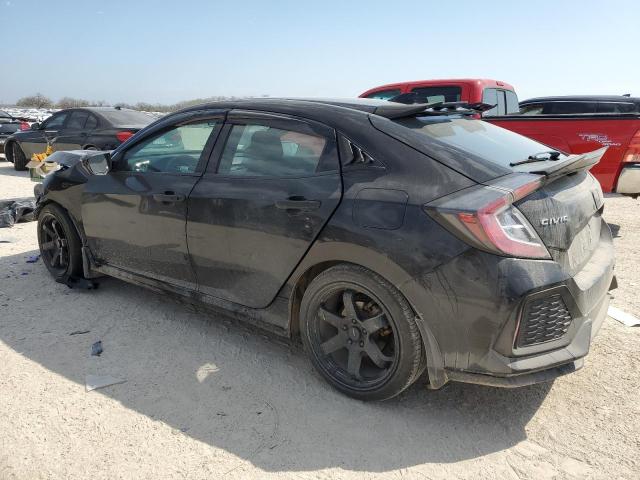 Изображение 2 2018 HONDA CIVIC EX 2018 с VIN SHHFK7H54JU236200
