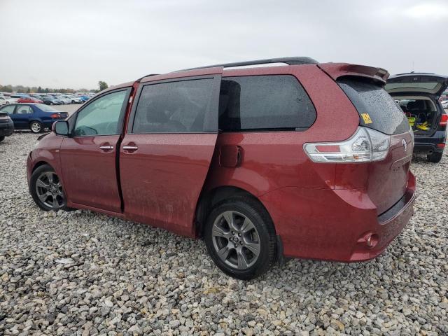 Изображение 2 2019 TOYOTA SIENNA SE 2019 с VIN 5TDEZ3DC8KS226014