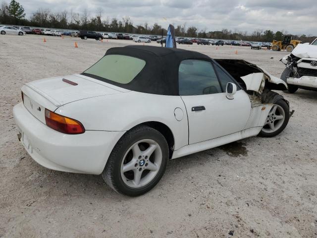 Image 3 of 1997 BMW Z3 2.8 1997 with VIN 4USCJ3328VLC04606
