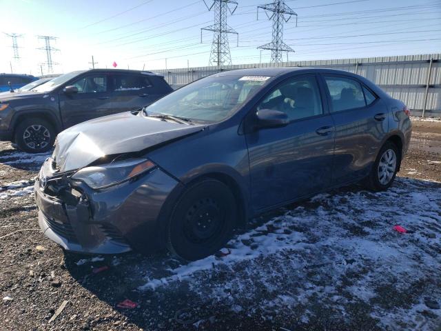 Image 1 of 2016 TOYOTA COROLLA L 2016 with VIN 2T1BURHE7GC688225