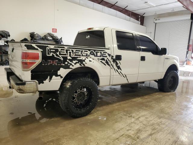 Obraz 3 z 2012 FORD F150 SUPERCREW 2012 z VIN 1FTFW1EF5CFB75387
