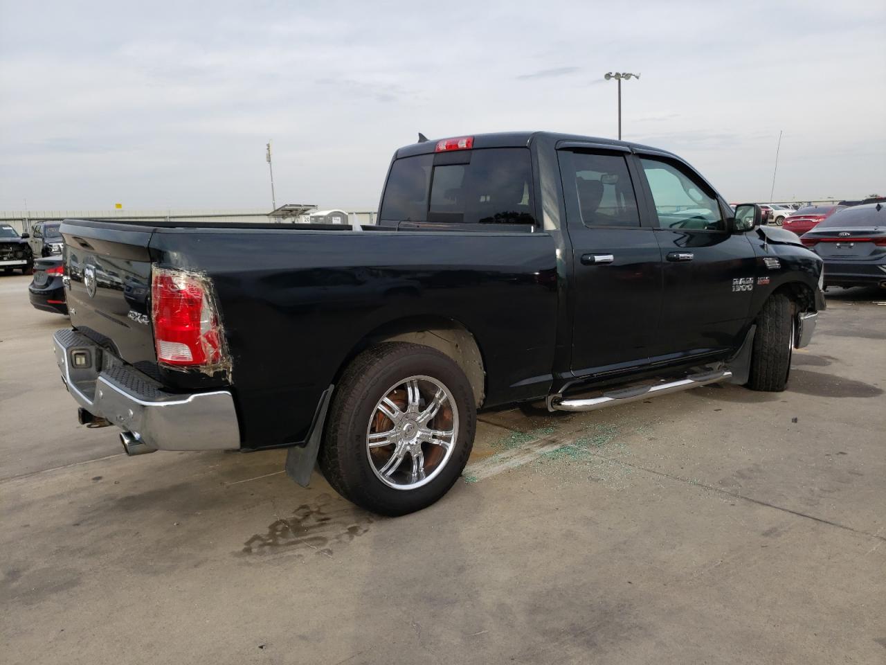 Obraz 3 z 2017 RAM 1500 SLT 2017 z VIN 1C6RR7GTXHS742712