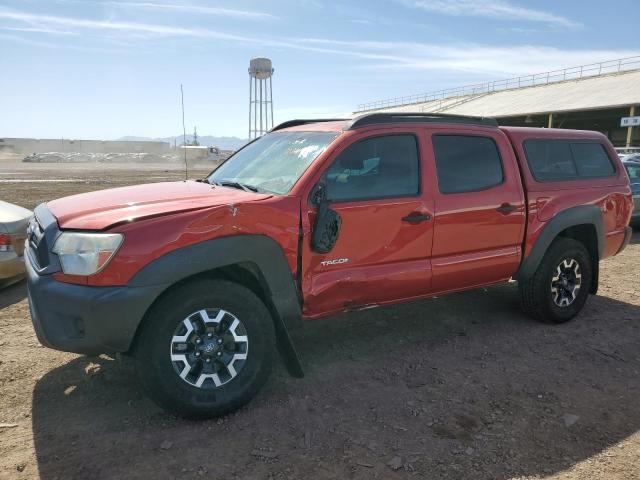 Изображение 1 2015 TOYOTA TACOMA DOUBLE CAB PRERUNNER 2015 с VIN 3TMJU4GN1FM176448
