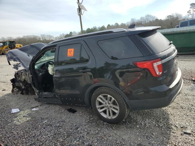 Image 2 of 2017 FORD EXPLORER XLT 2017 with VIN 1FM5K7DH5HGC17230