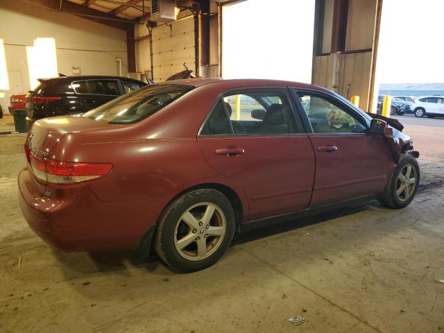 Изображение 3 2004 HONDA ACCORD LX 2004 с VIN 1HGCM66334A028236