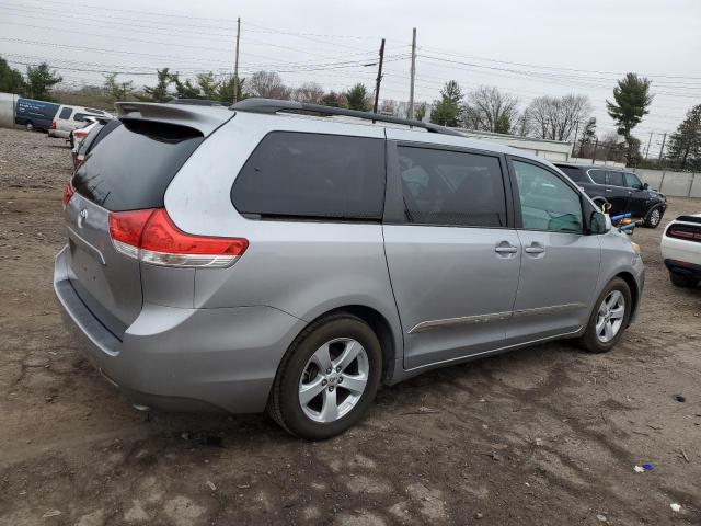 Image 3 of 2012 TOYOTA SIENNA LE 2012 with VIN 5TDKK3DC2CS201814