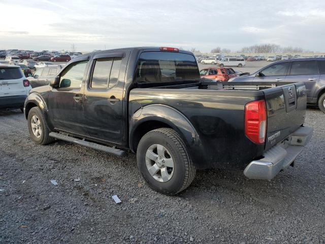 Image 2 of 2011 NISSAN FRONTIER S 2011 with VIN 1N6AD0ER9BC430608