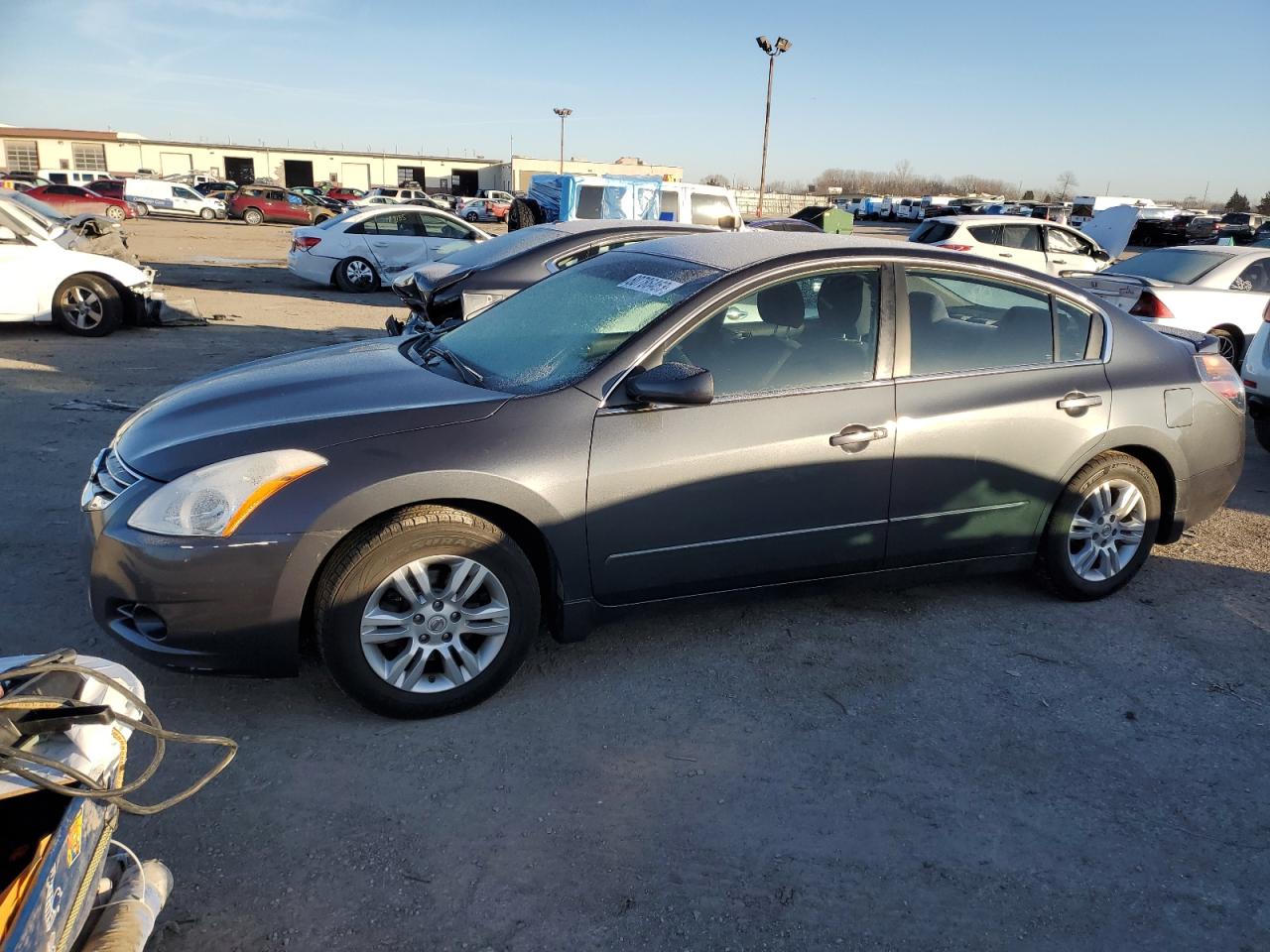 Изображение 1 2011 NISSAN ALTIMA BASE 2011 с VIN 1N4AL2AP6BN465638