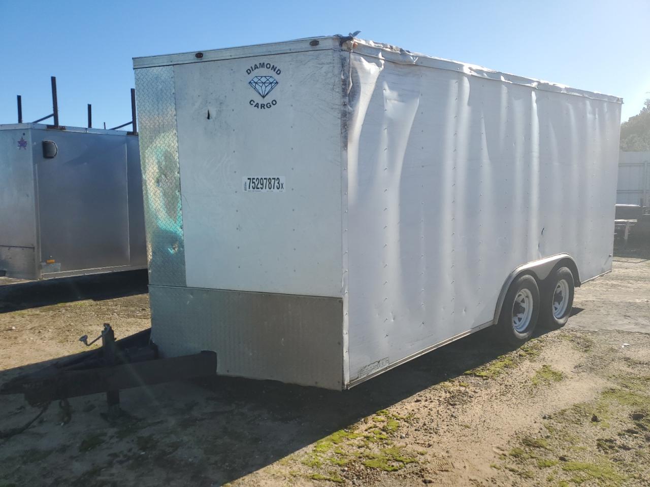 Изображение 2 2017 DIAM CARGO TRAI 2017 с VIN 53NBE1620H1049251