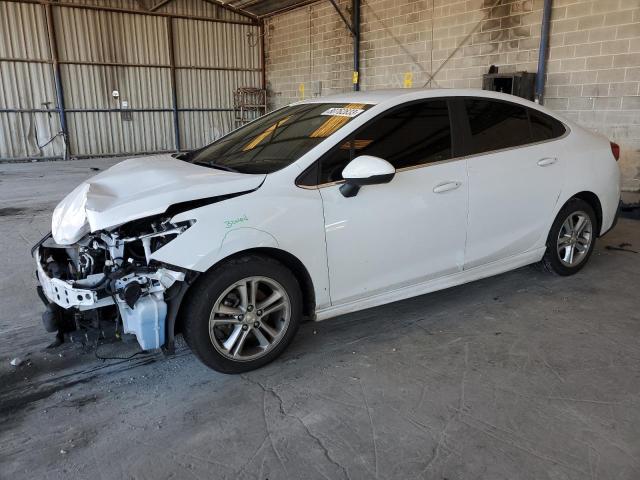 Image 1 of 2018 CHEVROLET CRUZE LT 2018 with VIN 1G1BE5SM6J7192050