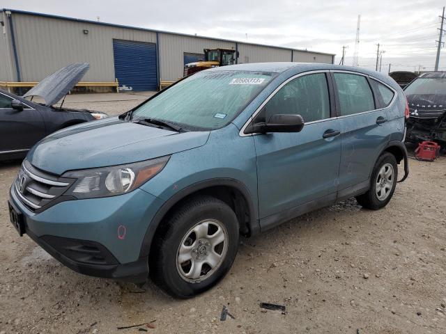 Изображение 2013 HONDA CR-V LX 2013