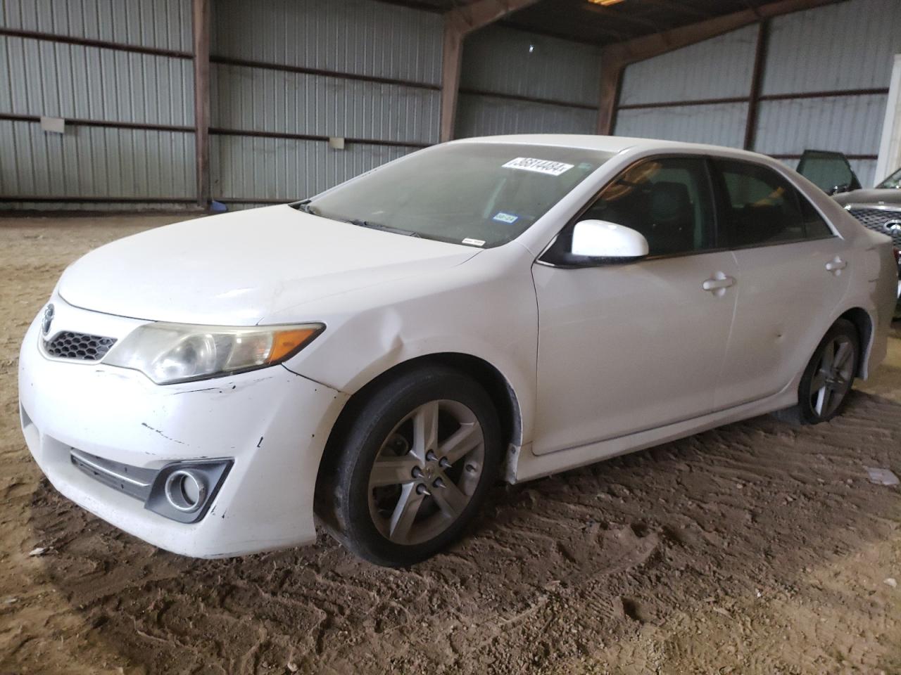 Image 1 of 2013 TOYOTA CAMRY L 2013 with VIN 4T1BF1FK2DU259329