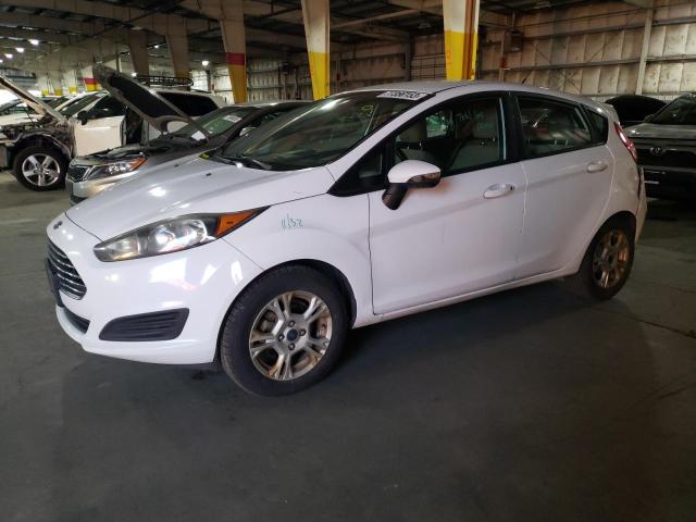 Obraz 1 z 2016 FORD FIESTA SE 2016 z VIN 3FADP4EJXGM158283